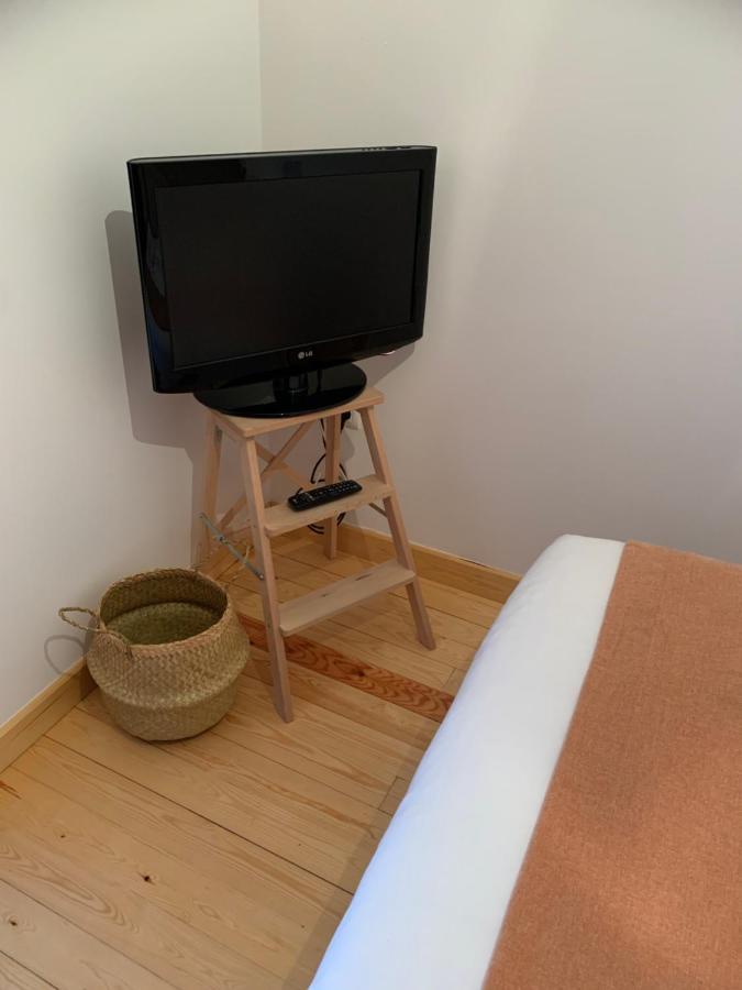 Oktheway Praza Do Conde Apartment ปวนเตดูเม ภายนอก รูปภาพ