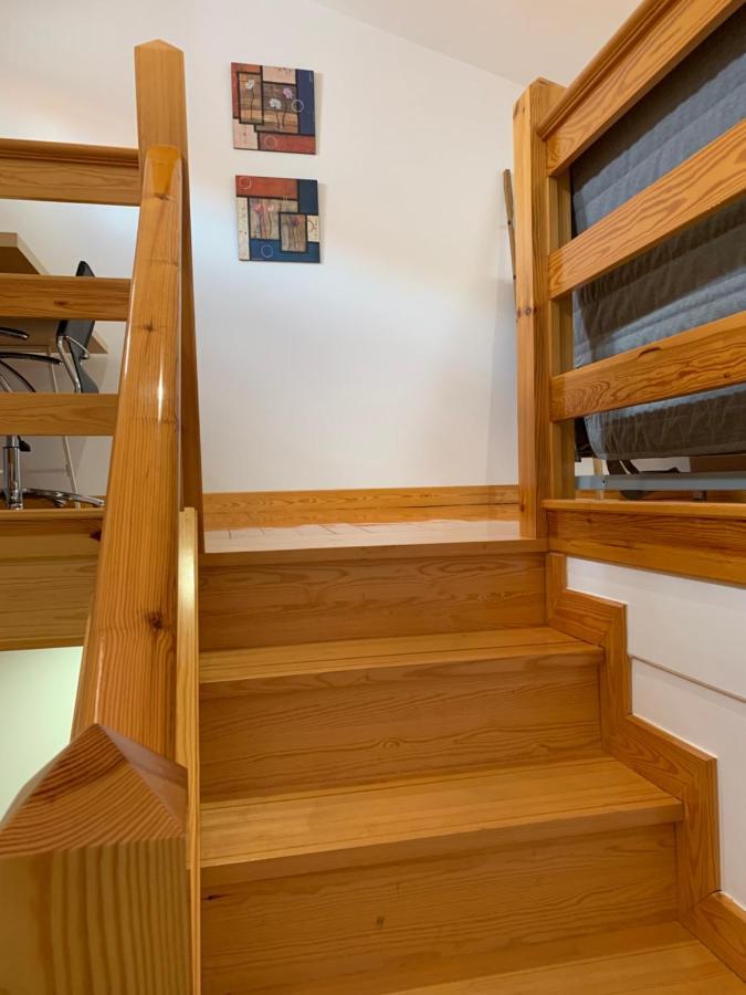 Oktheway Praza Do Conde Apartment ปวนเตดูเม ภายนอก รูปภาพ