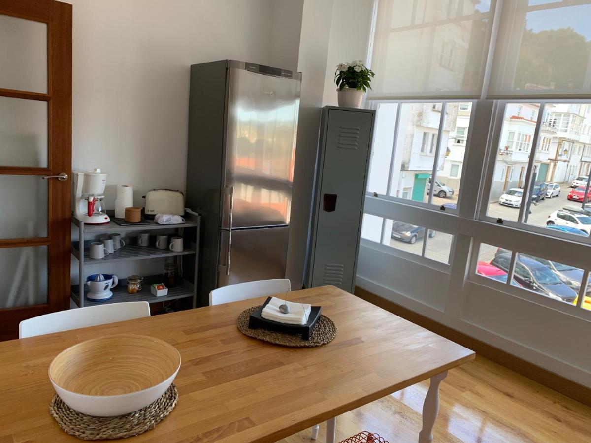 Oktheway Praza Do Conde Apartment ปวนเตดูเม ภายนอก รูปภาพ