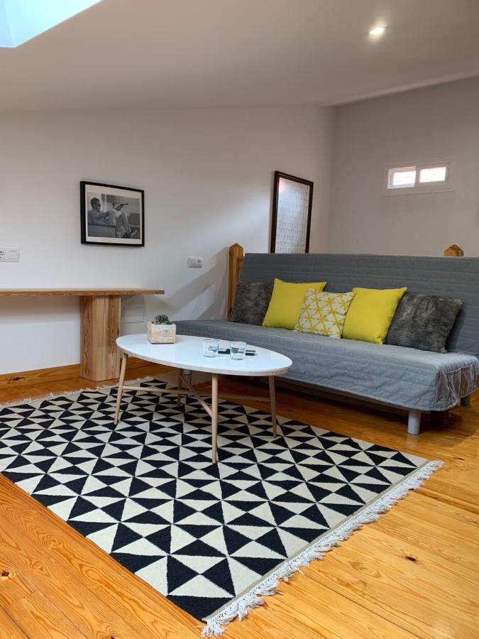 Oktheway Praza Do Conde Apartment ปวนเตดูเม ภายนอก รูปภาพ
